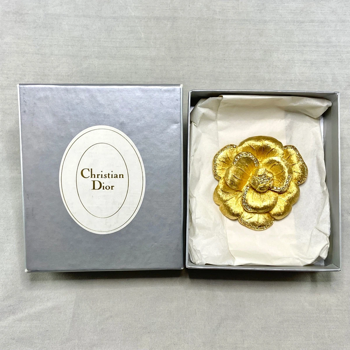 Dior Brooch for sale | eBay