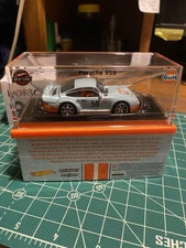 Hot Wheels RLC Porsche 959 Gulf.