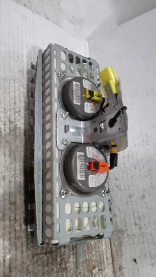 2014 Nissan Maxima Right Instrument Panel Air Bag Black 182K Miles Used 206757 Foto 2 de 4