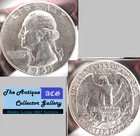 1955 US Philadelphia Mint Silver Washington Quarter🪙Ike's Cold War🪙