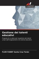 Flor Fanny Santa Cruz TeráN | Gestione Dei Talenti Educativi | Taschenbuch