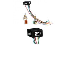 Aguilar OBP-3SK/PP OBP-3 3 Band Boost Cut Onboard Bass Preamp Active EQ Pot Set