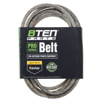 8TEN Belt with Kevlar for Simplicity Regent MF2000 SLT175 1758984YP 125 x 1/2