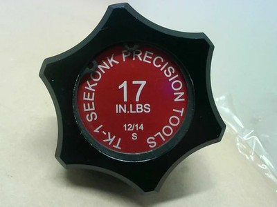 Seekonk Precision Tools TK-1 Torque Limiting Knob 17in.LBS 12/1-New No Box