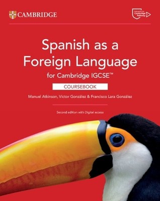 Manuel Atkinson Spanish as a Foreign Language  (Mixed Media Product) (US IMPORT)