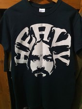 Charles Manson T Shirt Men's Size Small Black