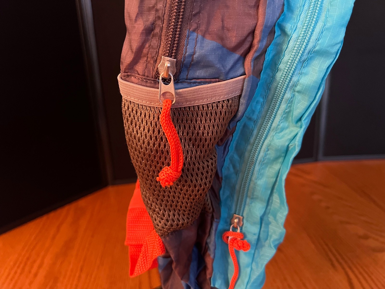 Bespoke folding/collapasable backpack, daypack - image 5