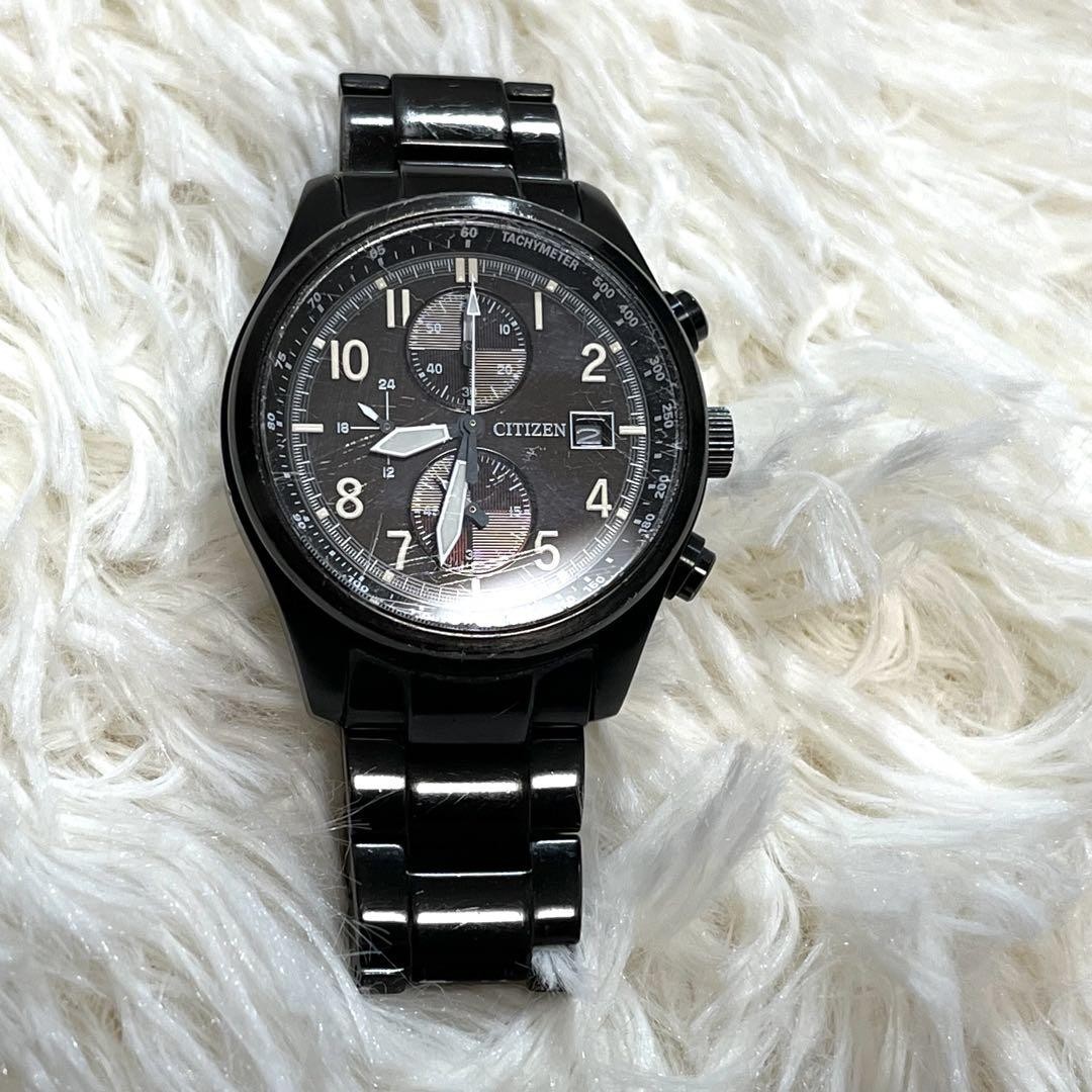 CITIZEN Eco-Drive チタン　腕時計　B612 Citizen Promaster - B612-S117275 Eco-Dive - Divers 200M Mens