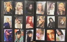 Blackpink Photo Card Bundle Collection