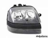 Front Scheinwerfer Rechts Vorne FüR Fiat Doblo GroßRaumlimousine 16V D 01-05