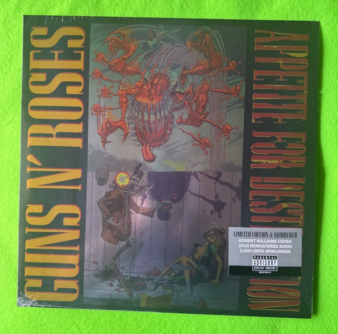 Destruction Vinyl Records | eBay