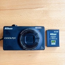 Nikon COOLPIX S6000 Compact Digital Camera 7x Optical Zoom Tested