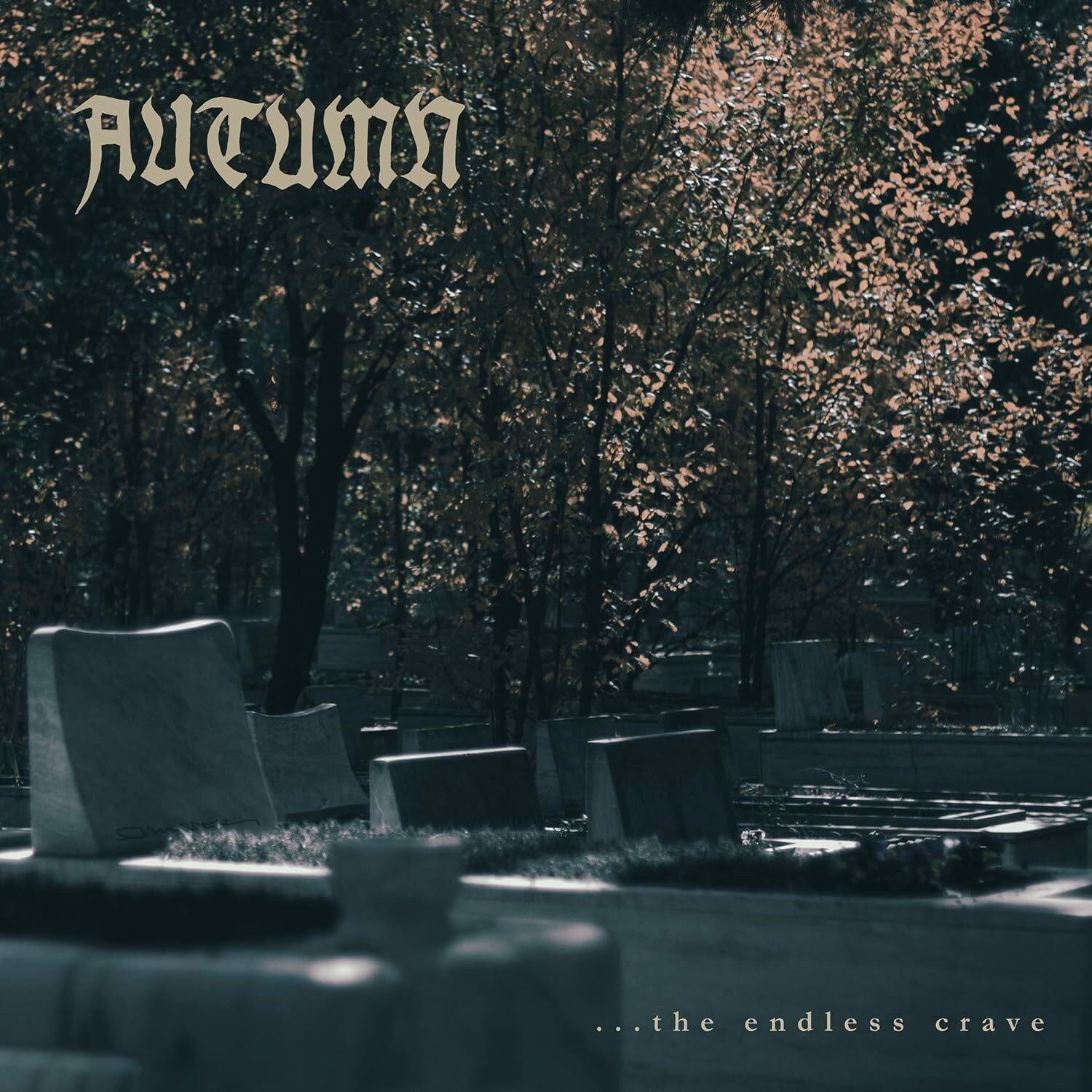 Autumn ...The endless crave (CD) Album