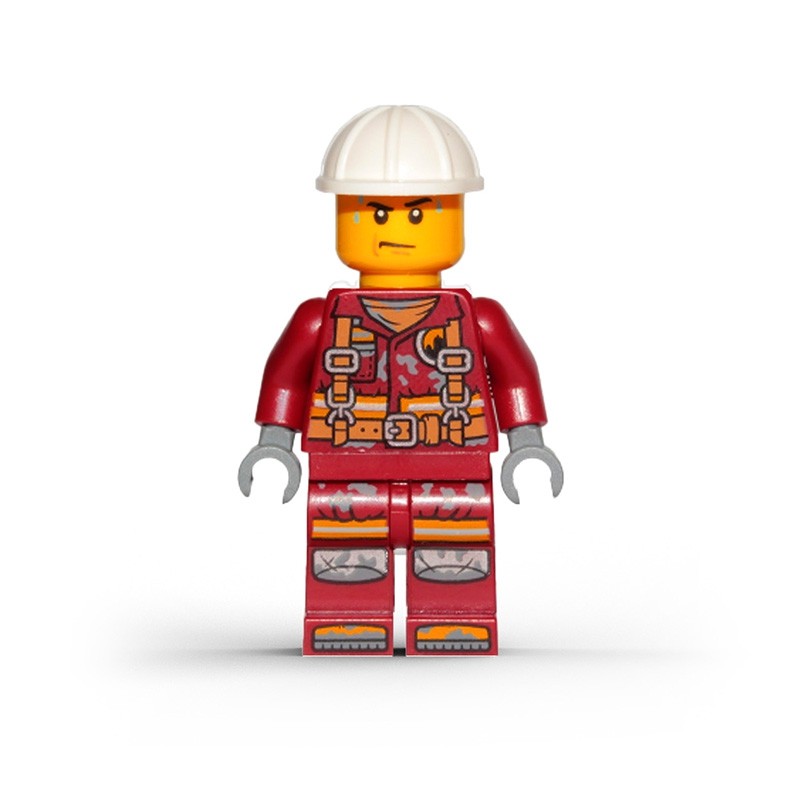 Safari Tourist ❤️ LEGO® Minifigures / M 10396 - Bild 15