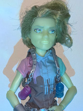 Porter Geiss - Monster High Student Spirits