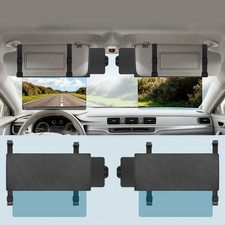 Car Sun Visor Extender Polarized Anti-glare Uv400 Shield Driver Passenger Car Sun Visor Extender Polarized Anti-glare Uv400 Shield Driver Passenger