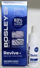 BOSLEYMD Revive Hair Densifying Serum For MEN 30ml