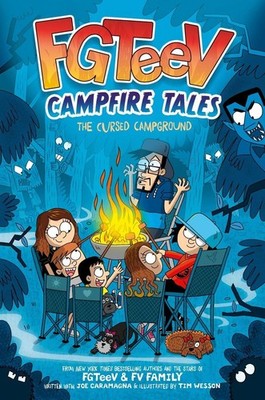 FGTeeV Campfire Tales 01: The Cursed Campground | Fgteev | englisch