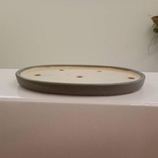 13.3 x 8 x 12 cm Bonsai Pot Japanese Art Shape Miniature Tree Flower Gardening