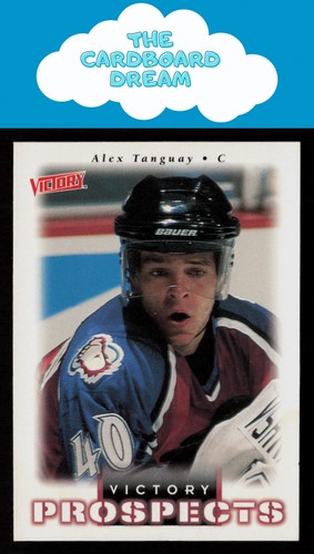 1999 Alex Tanguay #364
