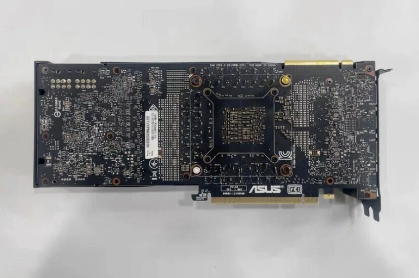 🔥ASUS GeForce RTX 2080Ti 11GB Graphics Card - TURBO-RTX2080TI-11G GDDR6 - Image 4 of 4