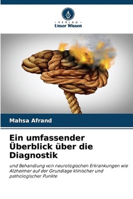 Ein umfassender berblick ber die Diagnostik by Mahsa Afrand Paperback Book