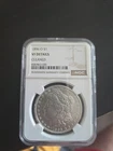 1896-O Morgan Silver Dollar Coin NGC - VF DETAILS - Cleaned...Very Pretty Coin