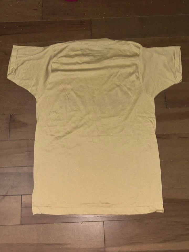 Brand New Vintage 80s Busch Gardens T Shirt Size Large - Image 3 of 3