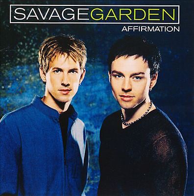 Savage Garden - Affirmation (CD 1999) 4