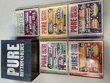 Pure Rhythm & Blues [Audio CD] Pure Rhythm & Blues