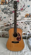 Epiphone PR350S by Gibson Acoustic Guitar - Rare - Made in 1979