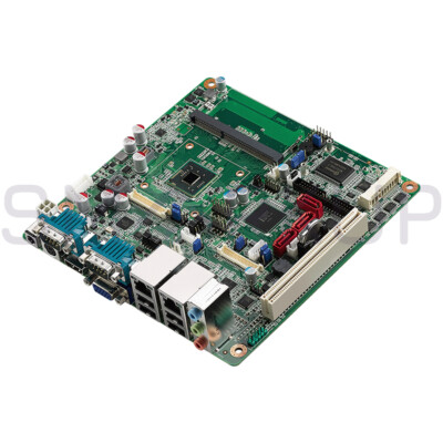 Used & Tested ADVANTECH AIMB-214U-S6A1E Motherboard