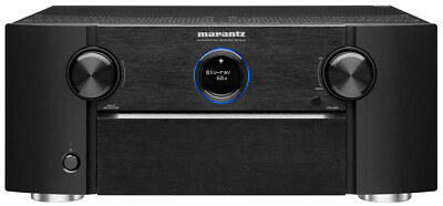 NEW/SEALED MARANTZ SR7010, 9.2 Chnl Full 4K Ultra HD A/V Receiver w/ Blth/Wifi