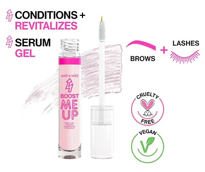 Sérum Para Pestañas Y Cejas Tratamiento Crecimiento Fortalecimiento Volumen ys