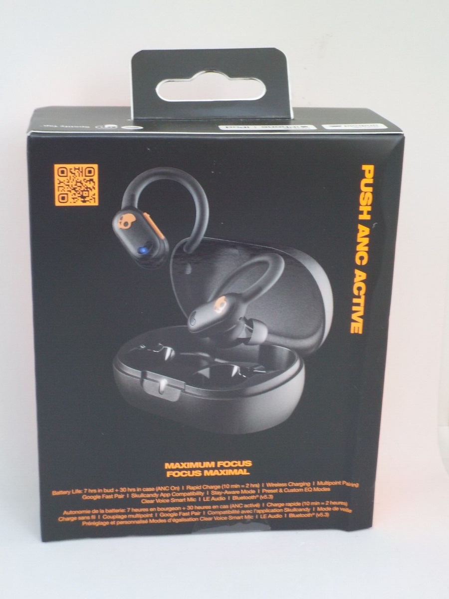 Anc Active Skullcandy Push Bluetooth Pairing Anc Active Pairing