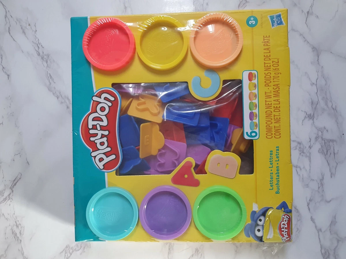 Play-Doh® Starter Set With Tools & 6 Cans