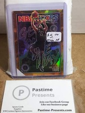 2019-20 Hoops Premium Stock #3 Karl Anthony-Towns Get Out The Way Orange Prizm S