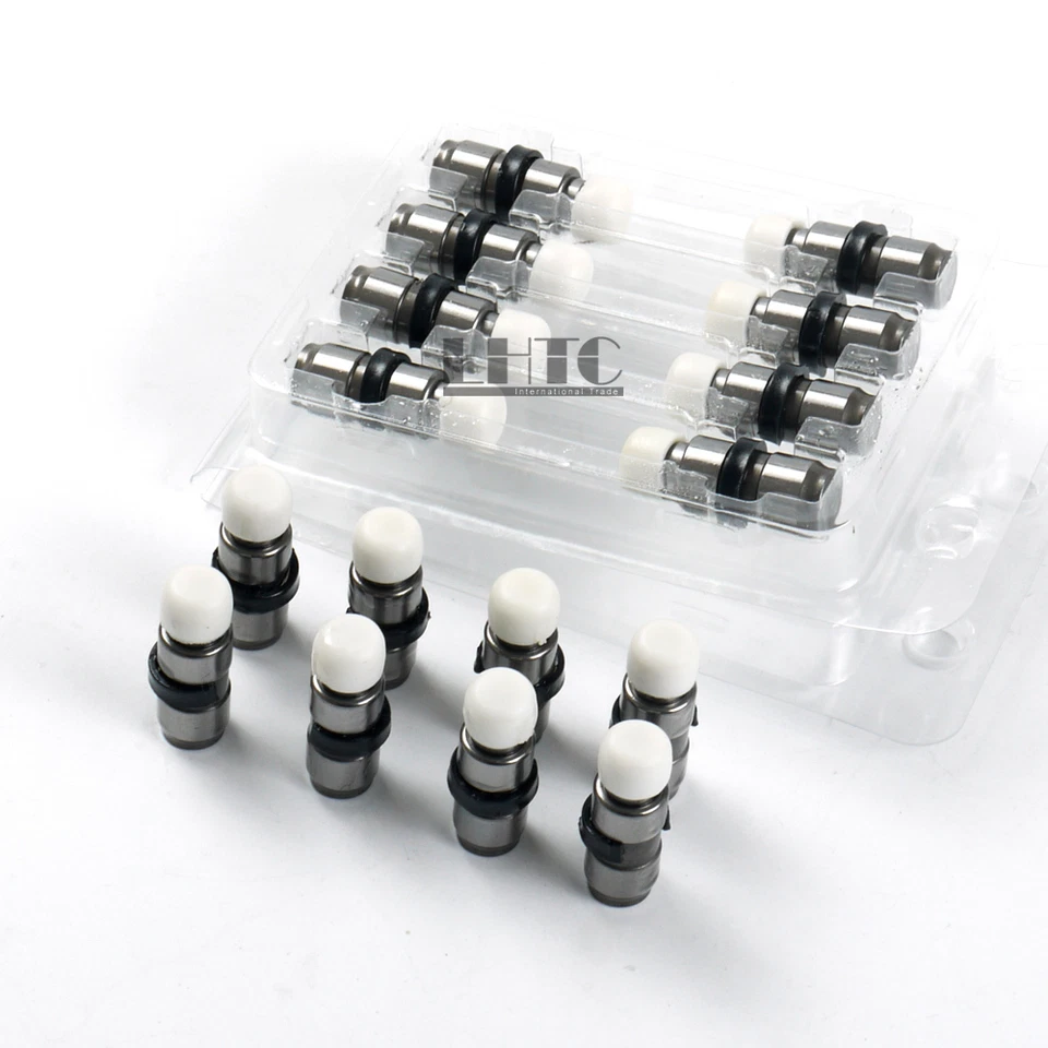 16x INA Hydraulic Lifters Tappets Rockers For Mercedes-Benz C180 C200 W203 W204 - Image 4 of 4