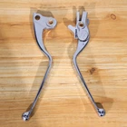 Chrome Brake Clutch Levers For Indian 19-24 Challenger Springfield Chieft
