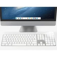 COOSKIN Ultra Thin TPU Keyboard Cover Protector Skin for Apple Magic Keyboard...