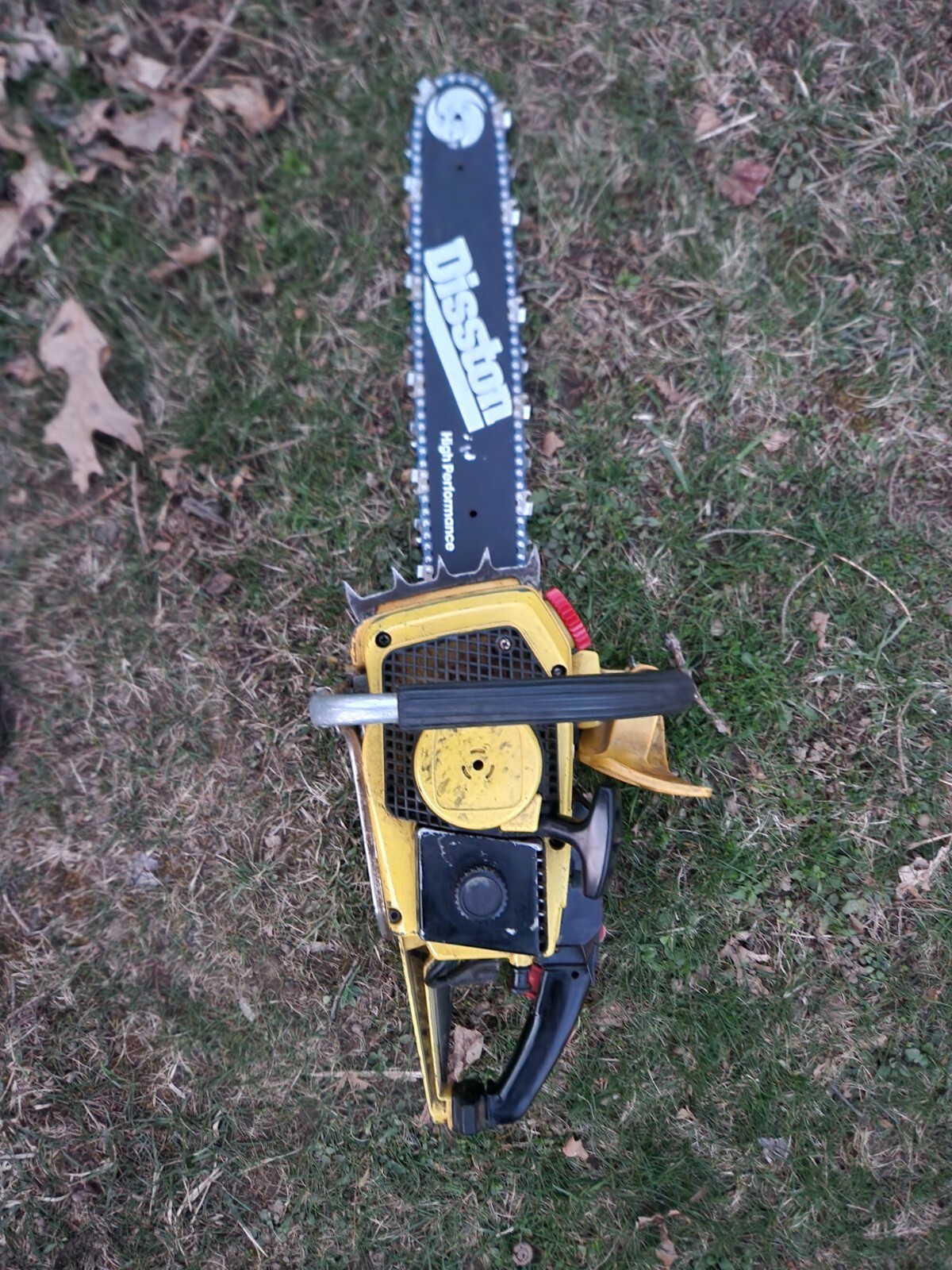 Vintage John Deere Kioritz 50V Chainsaw eBay