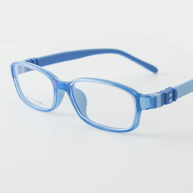 Child's Children Girl Boy Young Eyeglasses Frame Flexible Glasses Eyewear