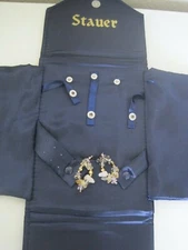 Staver Earrings w/ Snap Holder