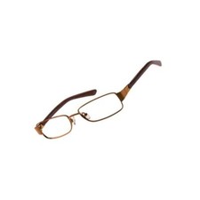 Fossil Brille Korrektionsfassung Garland Meta...