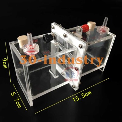 Electrolyzer Demonstrator Ion Exchange Membrane Platinum-free Electrode 26063 