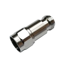 N Type 2W Attenuator RF N Attenuator 10dB N Male to Female 50ohm DC-6GHz 10dB