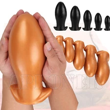 Sizes Anal Plug Ass Plug Silicone Dildo Anal Ball Dilation Sex Toys Dildo Toys