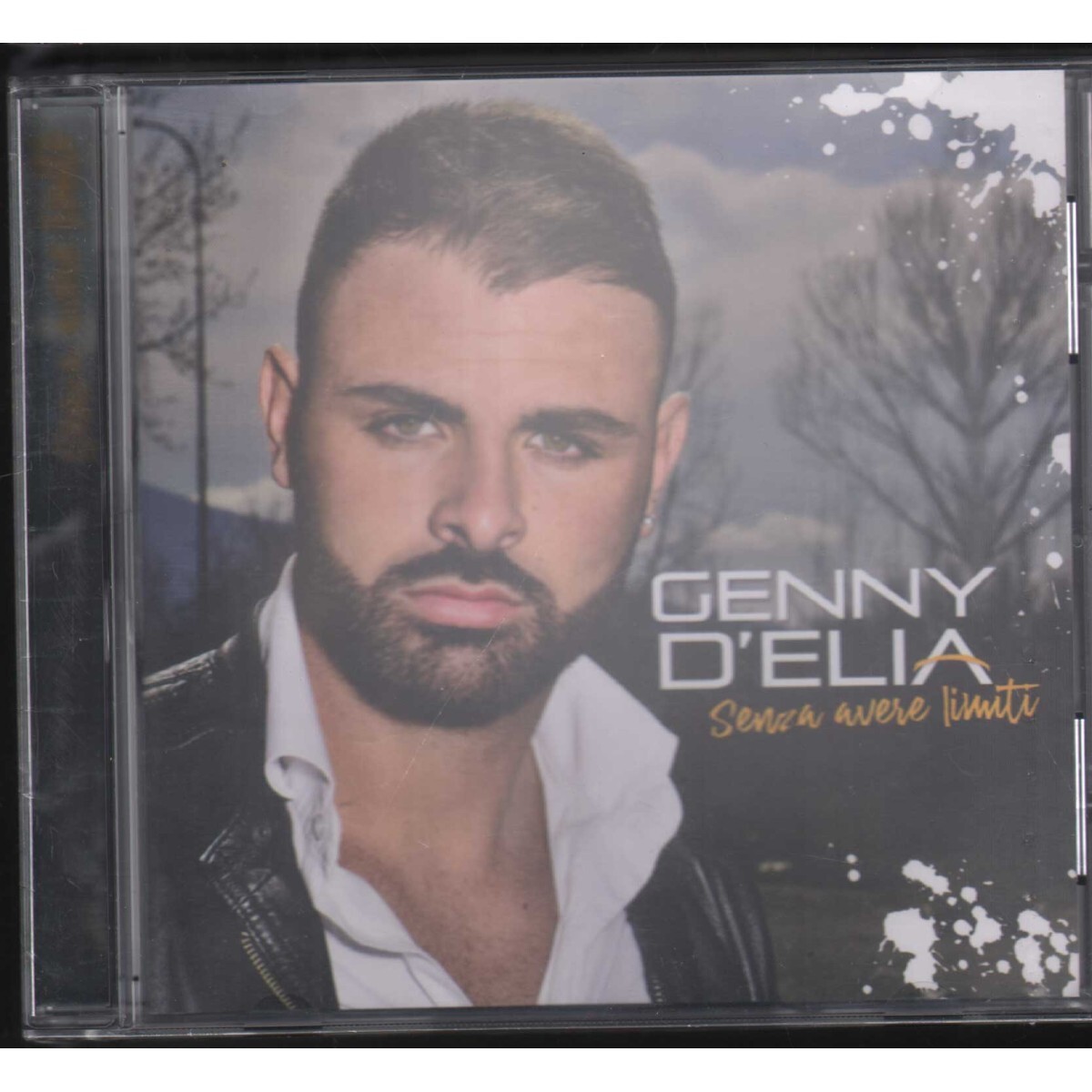 Genny D'Elia CD Without Limits Zeus Record - GD94422 Sealed