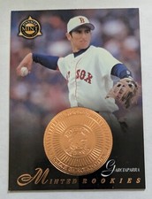 NOMAR GARCIAPARRA, 1998 PINNACLE MINT COLLECTION, MINTED ROOKIES #26