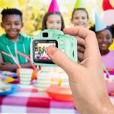 Children's Camera Toy HD Screen Camera Video Toy High Pixel Kids Cartoon
